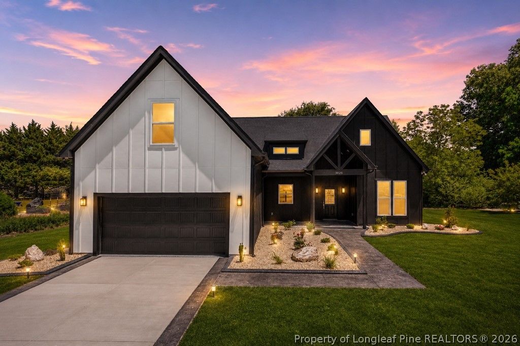 3025 Old Stage Road S, Erwin, NC 28339 — exterior