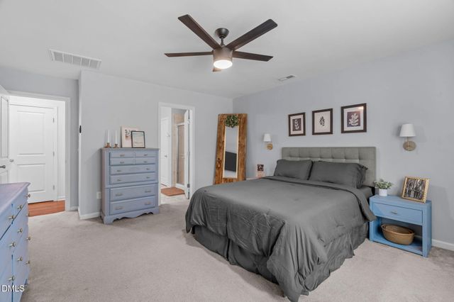 3137 Willow Ranch Drive, Fuquay Varina, NC 27526