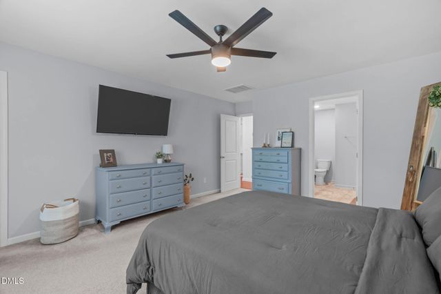 3137 Willow Ranch Drive, Fuquay Varina, NC 27526