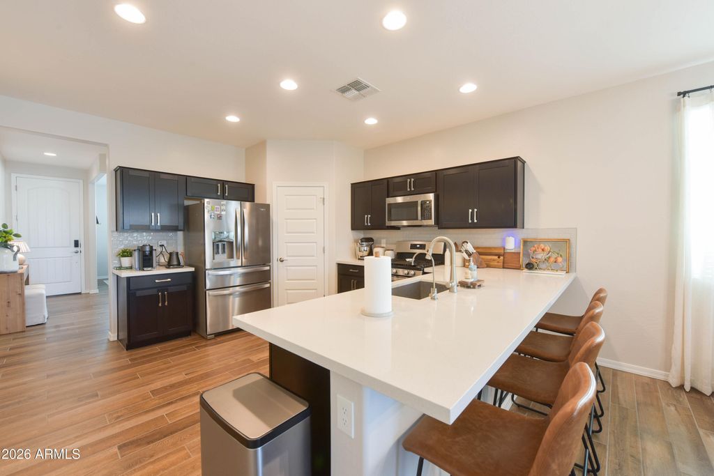 3747 E WOOLYSTAR Lane, San Tan Valley, AZ 85140 — photo 5