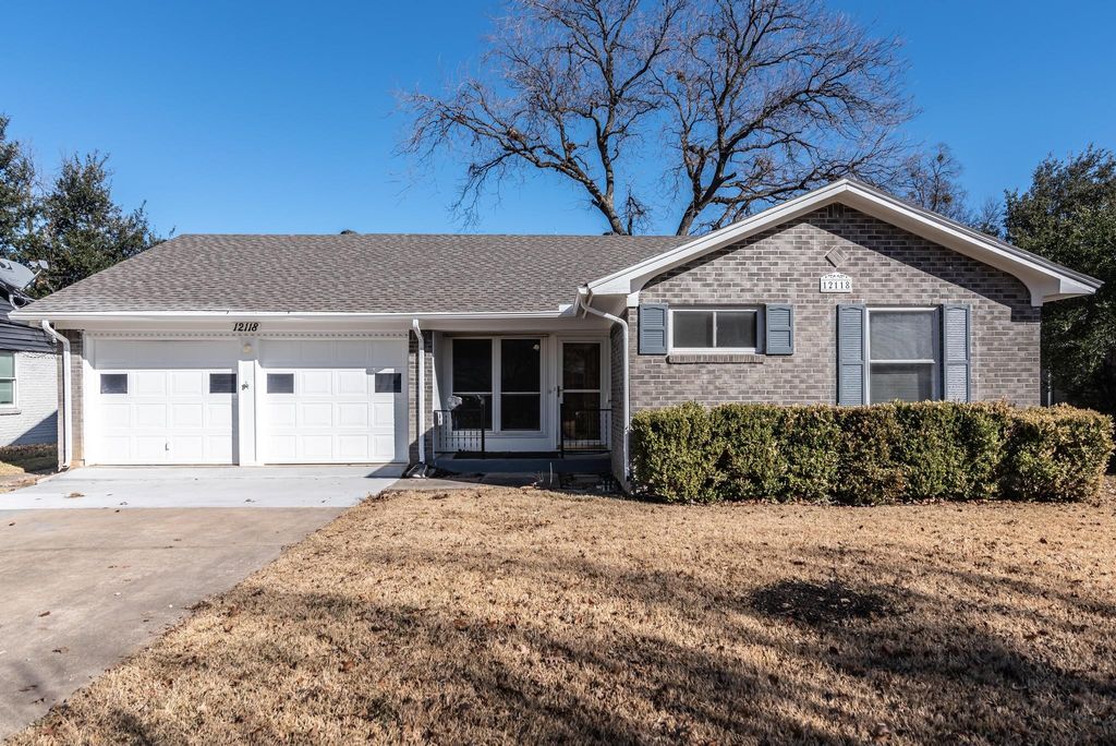 12118 Brisbane Avenue, Farmers Branch, TX 75234