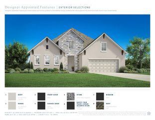 420 Castillo BND, Liberty Hill, TX 78642