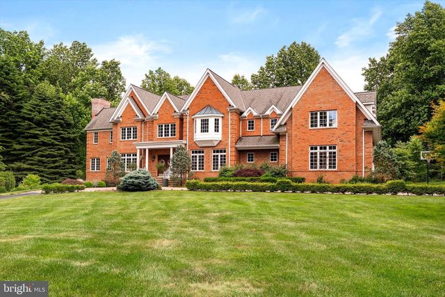 3 STOUT RD, Princeton, NJ 08540