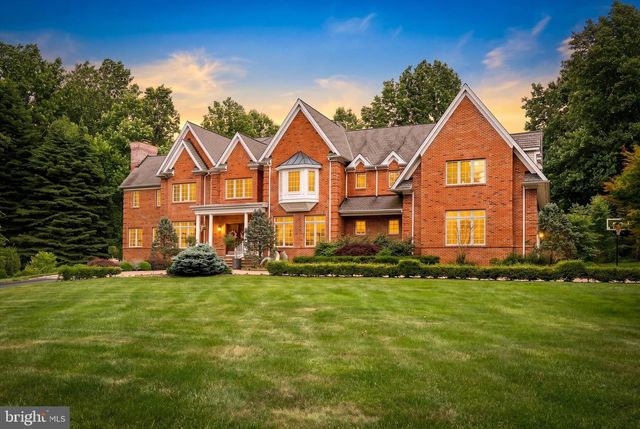 3 STOUT RD, Princeton, NJ 08540