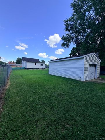 269 N 8Th Street, Middletown, IN 47356