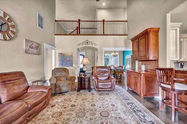 1582 High Ridge Drive, Blanchard, OK 73010