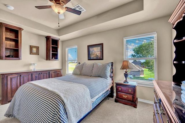 1582 High Ridge Drive, Blanchard, OK 73010
