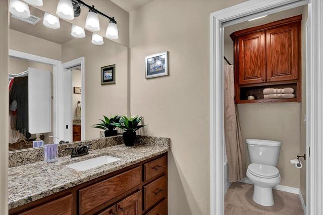 1582 High Ridge Drive, Blanchard, OK 73010