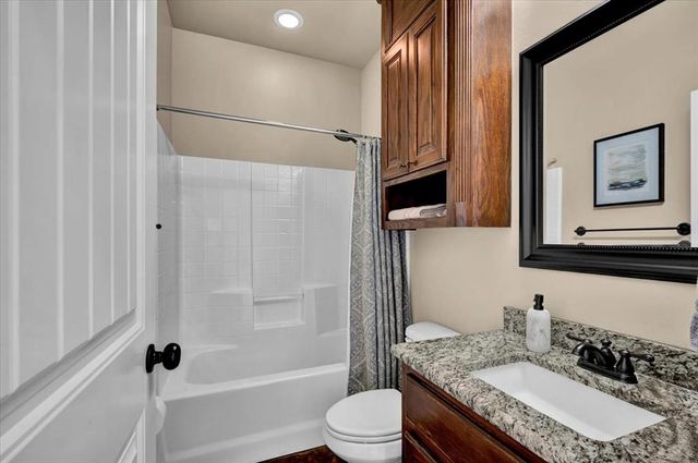 1582 High Ridge Drive, Blanchard, OK 73010