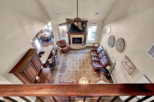 1582 High Ridge Drive, Blanchard, OK 73010
