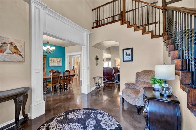 1582 High Ridge Drive, Blanchard, OK 73010