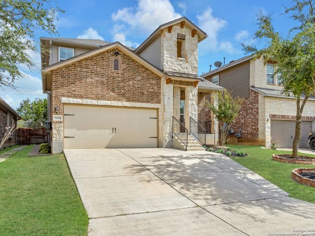 22438 Akin Fawn, San Antonio, TX 78261