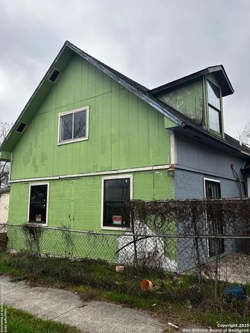 712 green, San Antonio, TX 78225