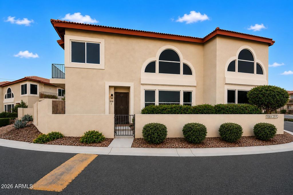 10249 N 12TH Place 2, Phoenix, AZ 85020 — exterior