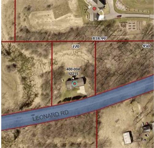 12215 Leonard Road, Nunica, MI 49448