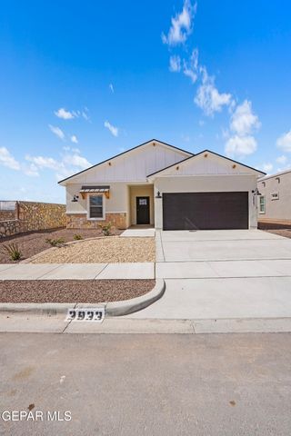 3941 Peak Place, El Paso, TX 79938