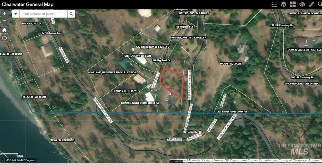 TBD Highland Ct, Orofino, ID 83544 photo 14