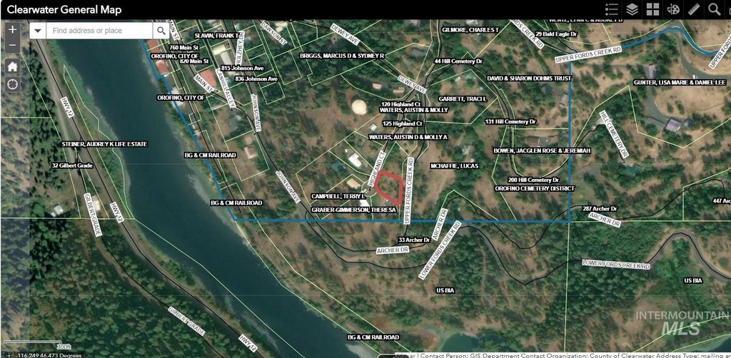 TBD Highland Ct, Orofino, ID 83544 photo 15