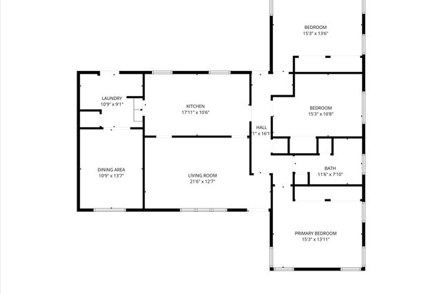 1116 Poindexter Avenue, Cleburne, TX 76033