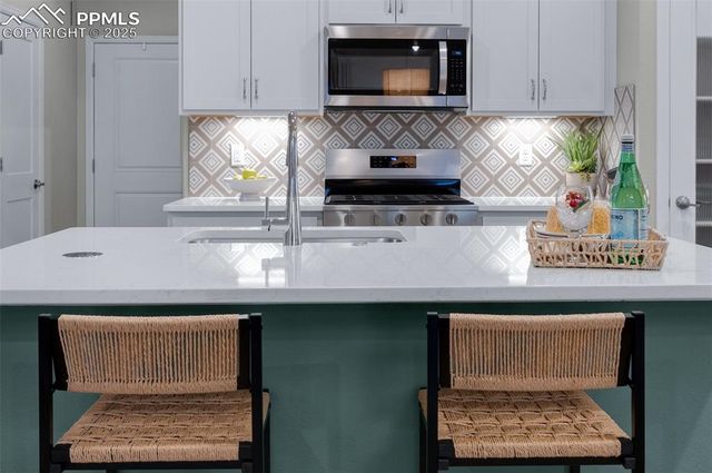 1714 Gold Hill Mesa Drive, Colorado Springs, CO 80905