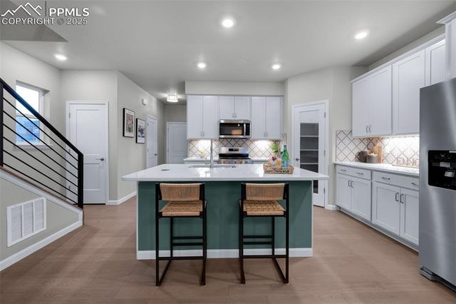 1714 Gold Hill Mesa Drive, Colorado Springs, CO 80905