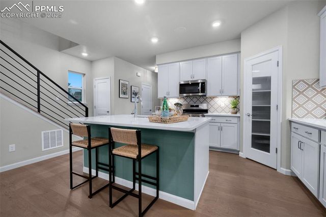 1714 Gold Hill Mesa Drive, Colorado Springs, CO 80905