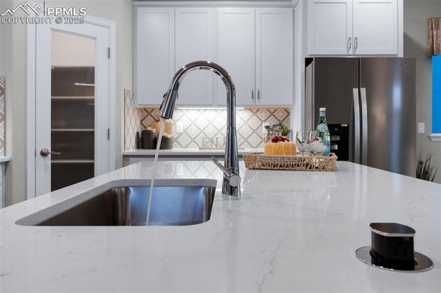 1714 Gold Hill Mesa Drive, Colorado Springs, CO 80905