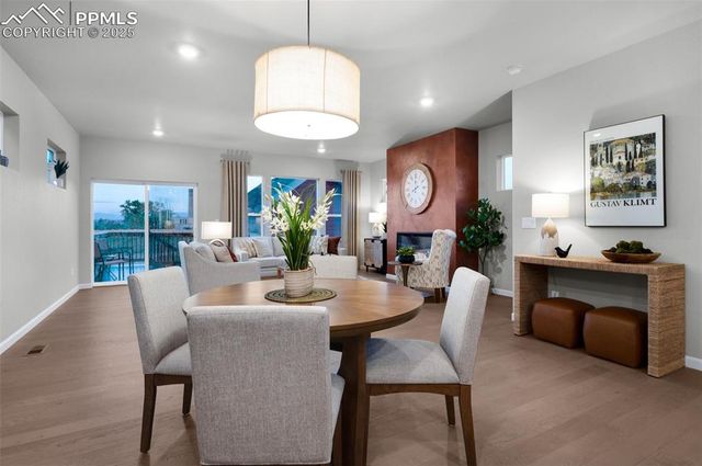 1714 Gold Hill Mesa Drive, Colorado Springs, CO 80905