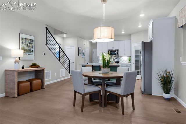 1714 Gold Hill Mesa Drive, Colorado Springs, CO 80905