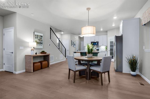 1714 Gold Hill Mesa Drive, Colorado Springs, CO 80905