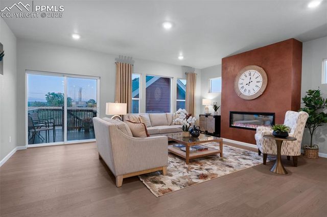 1714 Gold Hill Mesa Drive, Colorado Springs, CO 80905