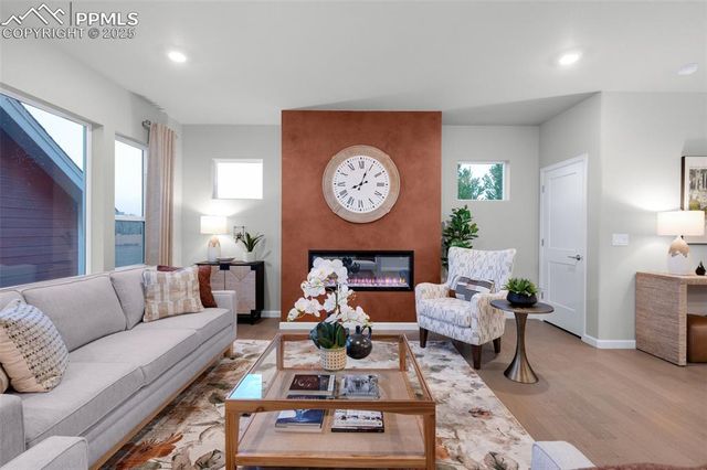 1714 Gold Hill Mesa Drive, Colorado Springs, CO 80905