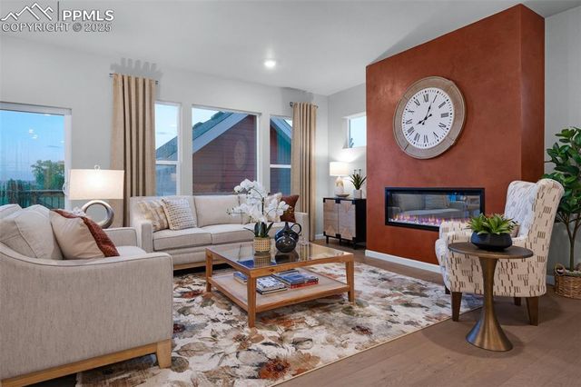 1714 Gold Hill Mesa Drive, Colorado Springs, CO 80905