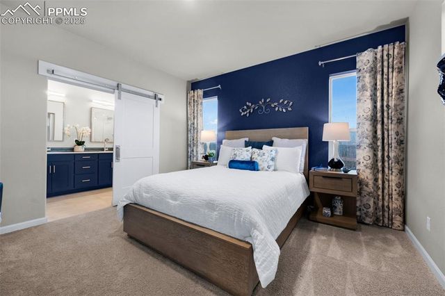 1714 Gold Hill Mesa Drive, Colorado Springs, CO 80905