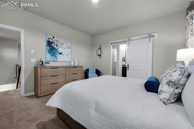 1714 Gold Hill Mesa Drive, Colorado Springs, CO 80905