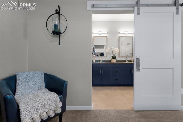 1714 Gold Hill Mesa Drive, Colorado Springs, CO 80905