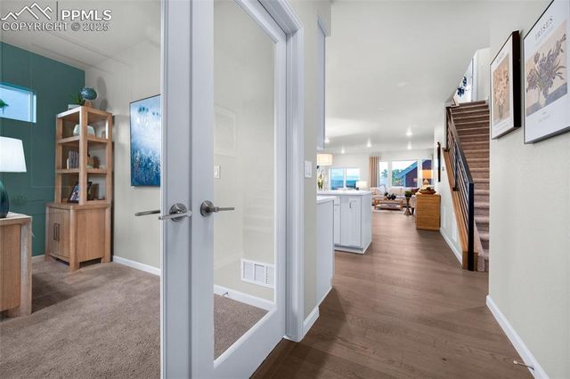 1714 Gold Hill Mesa Drive, Colorado Springs, CO 80905