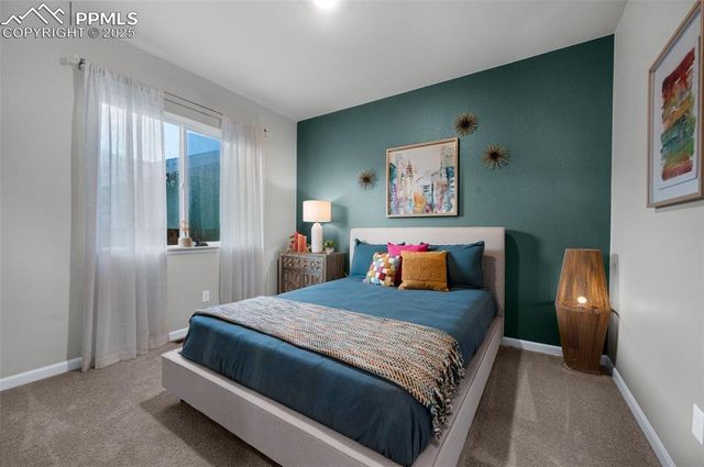 1714 Gold Hill Mesa Drive, Colorado Springs, CO 80905