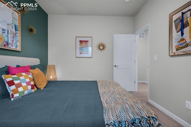 1714 Gold Hill Mesa Drive, Colorado Springs, CO 80905