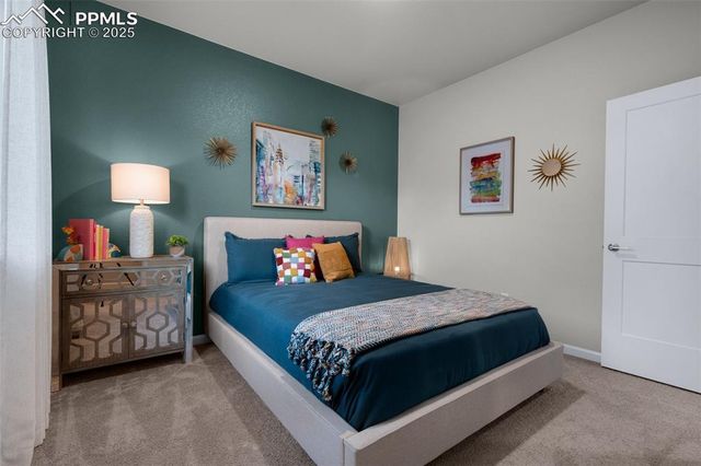 1714 Gold Hill Mesa Drive, Colorado Springs, CO 80905