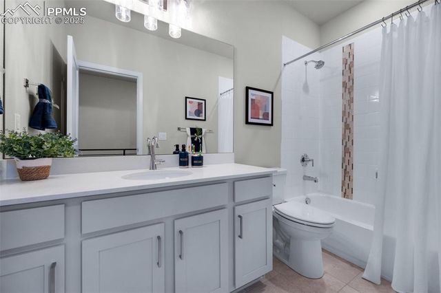 1714 Gold Hill Mesa Drive, Colorado Springs, CO 80905