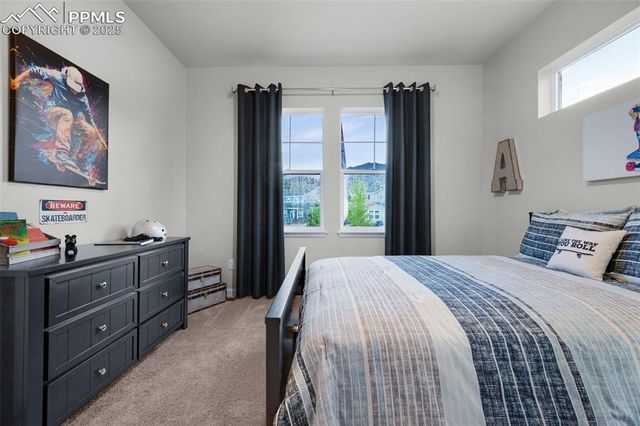 1714 Gold Hill Mesa Drive, Colorado Springs, CO 80905