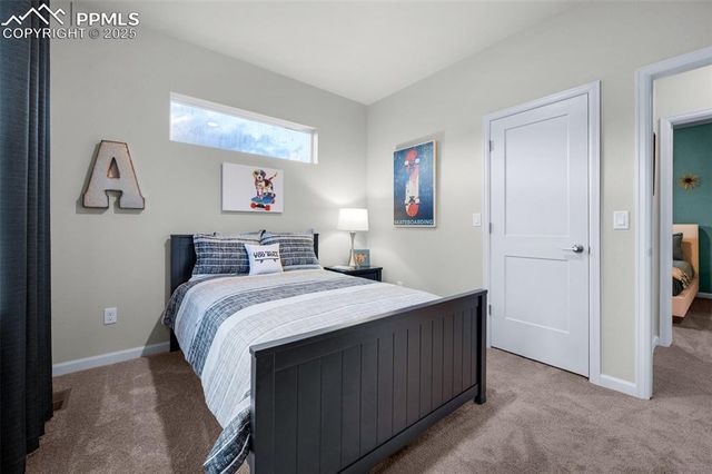 1714 Gold Hill Mesa Drive, Colorado Springs, CO 80905