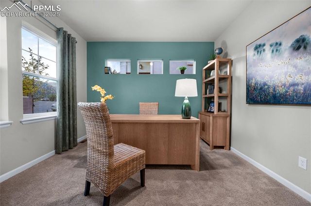 1714 Gold Hill Mesa Drive, Colorado Springs, CO 80905