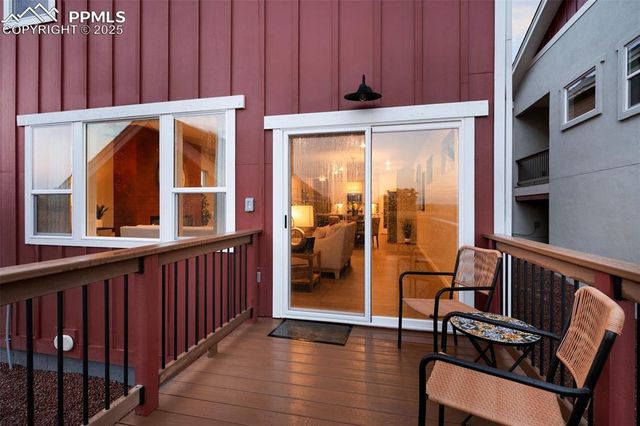 1714 Gold Hill Mesa Drive, Colorado Springs, CO 80905