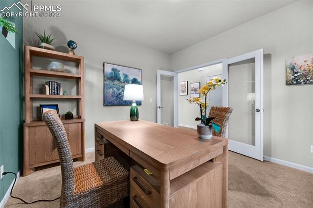 1714 Gold Hill Mesa Drive, Colorado Springs, CO 80905