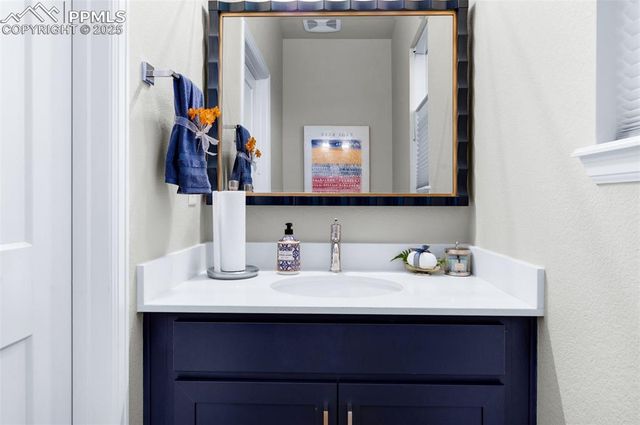 1714 Gold Hill Mesa Drive, Colorado Springs, CO 80905