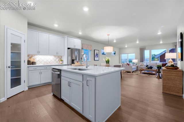 1714 Gold Hill Mesa Drive, Colorado Springs, CO 80905