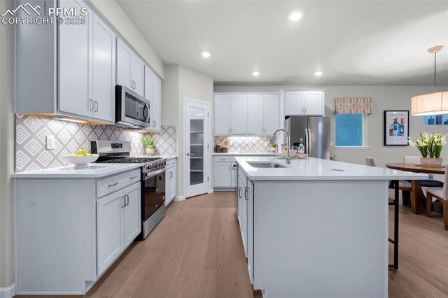 1714 Gold Hill Mesa Drive, Colorado Springs, CO 80905