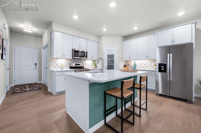 1714 Gold Hill Mesa Drive, Colorado Springs, CO 80905